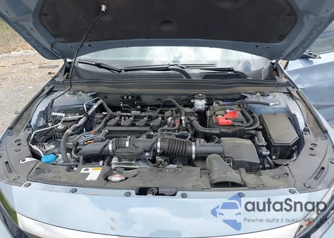 2022 Honda Accord Sport из США, поврежденный, VIN 1HGCV1F39NA092301